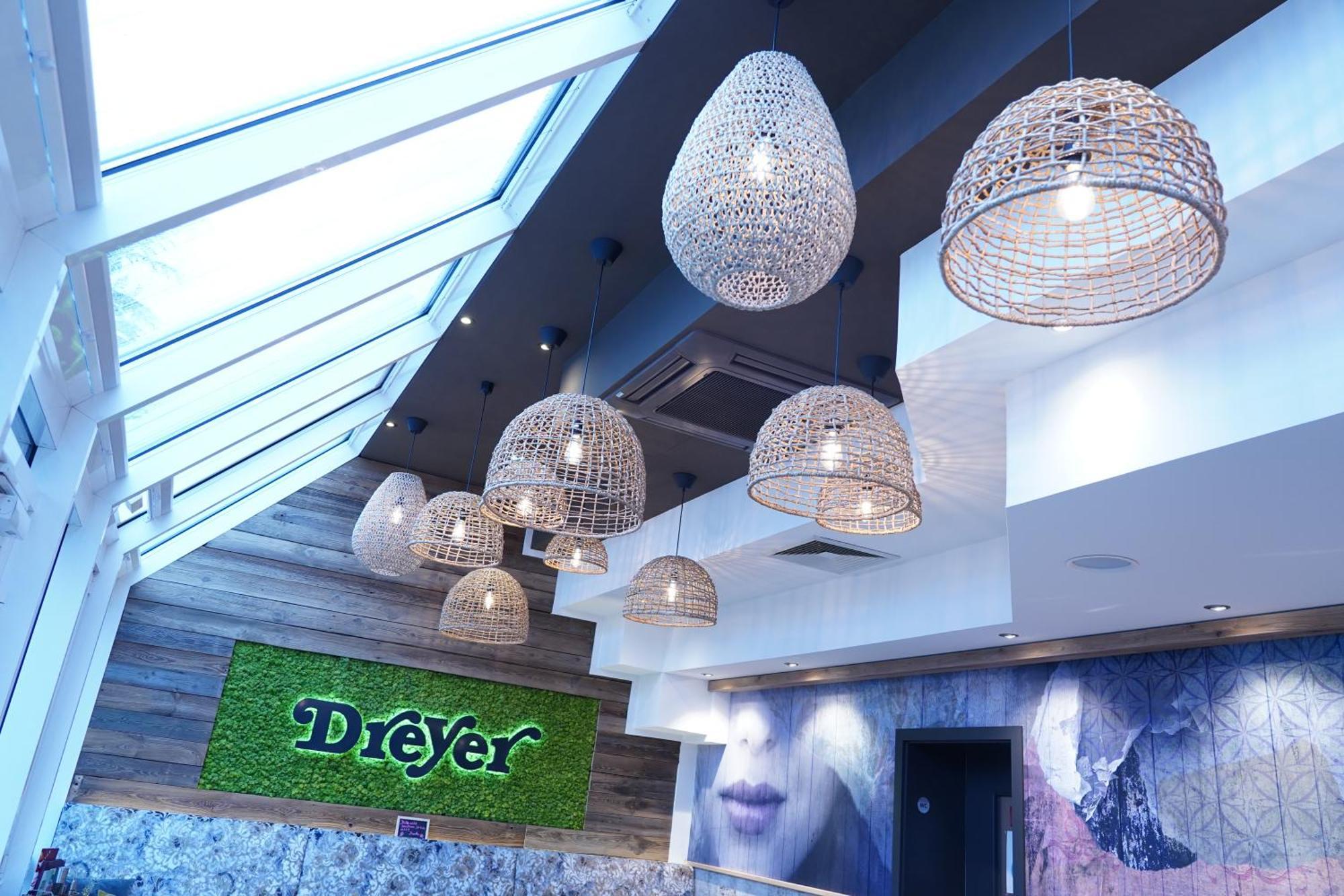 Hotel Dreyer Garni Бад Ротенфелде Екстериор снимка