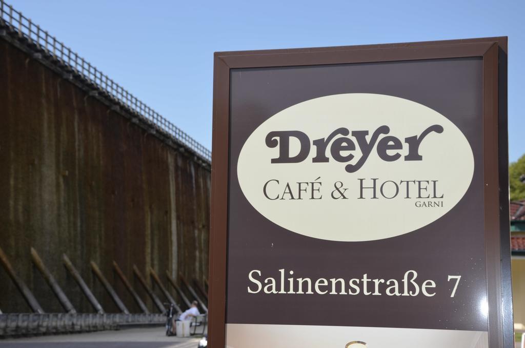 Hotel Dreyer Garni Бад Ротенфелде Екстериор снимка