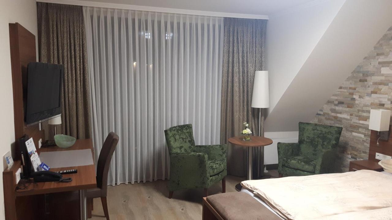 Hotel Dreyer Garni Бад Ротенфелде Екстериор снимка